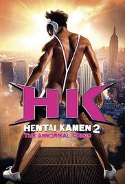 HK: Hentai Kamen 2 - Abnormal Crisis