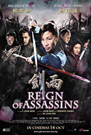 Reign of Assassins